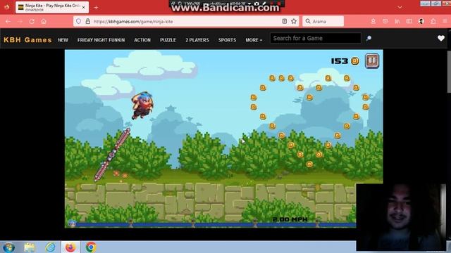 NİNJA MACERASI! Ninja Kite смотреть онлайн