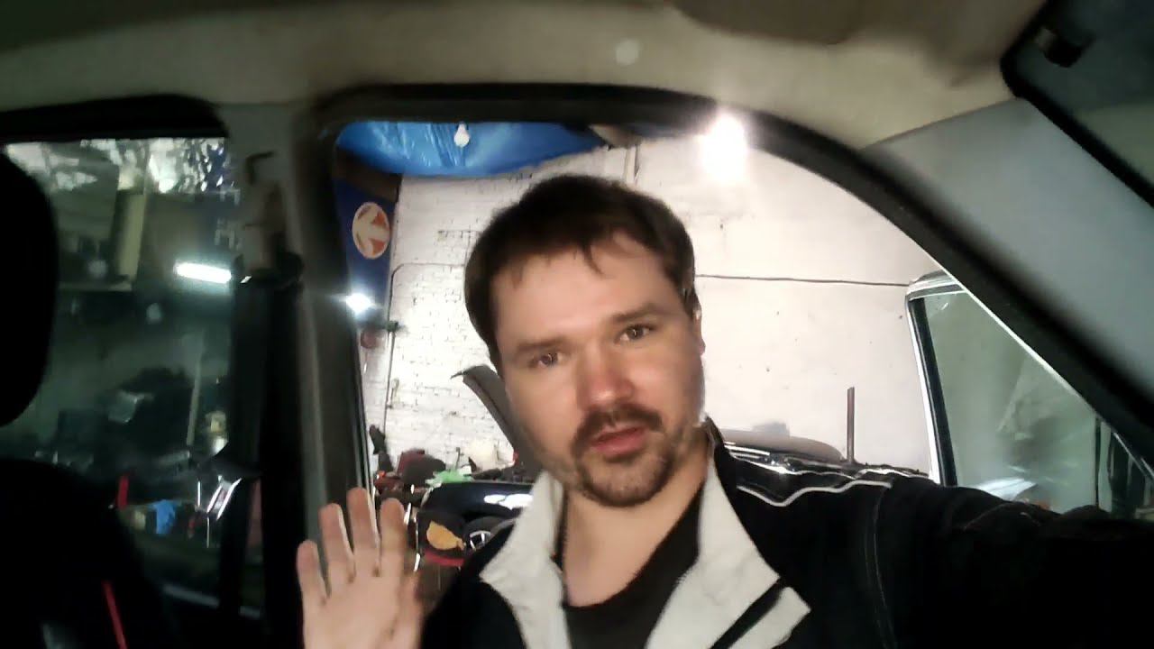 Обычный день автоэлектрика. Серия 2. УАЗ Profi. смотреть онлайн