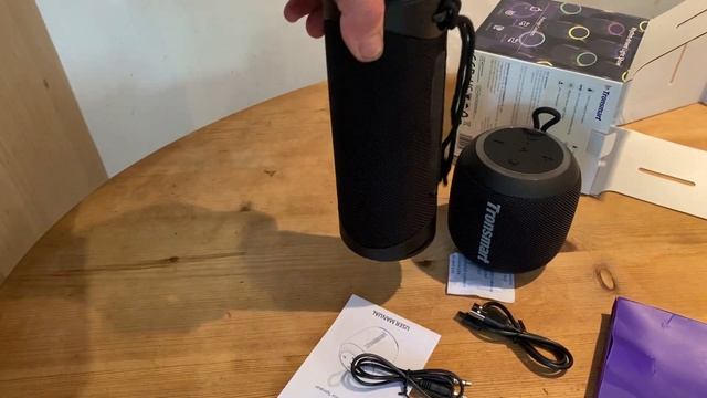 TRONSMART T7 MINI PORTABLE BLUETOOTH SPEAKER