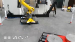 Транспортный робот