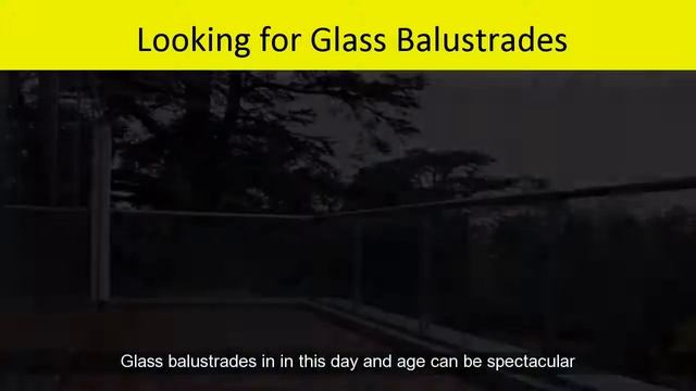 Glass Balustrades Darlington | Glass Frameless Balustrades Systems Darlington смотреть онлайн
