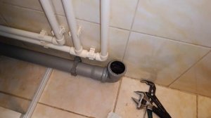 Подключение стиральной машины к водопроводу и канализации