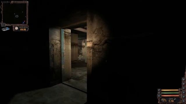 Прохождение S.T.A.L.K.E.R.: Lost Alpha - Часть 8 - Завод "Росток" и секретная лаборатория. смотреть онлайн