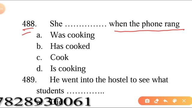Practice Set 81 English Grammar TENSE |mptet_2020, uptet, ctet | English Point смотреть онлайн