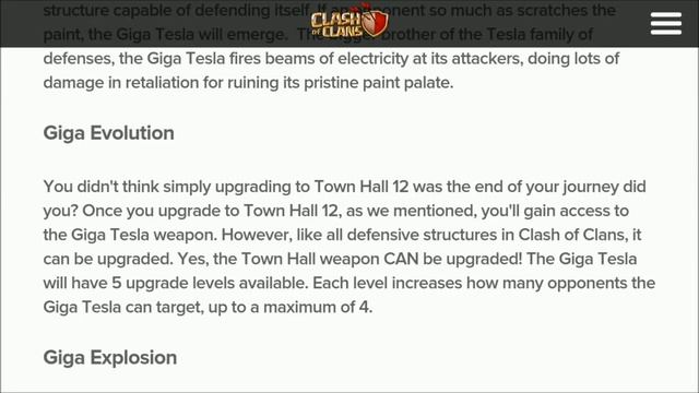 12 ТХ ПОДТВЕРЖДЕН! ПЕРВАЯ ИНФОРМАЦИЯ ПО ОБНОВЛЕНИЮ 2018! ГИГА ТЕСЛА В ТХ И 5 УРОВНЕЙ УЛУЧШЕНИЯ! смотреть онлайн