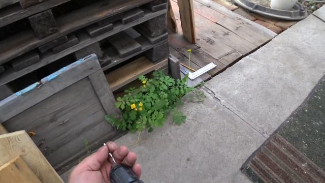 Заделал скворцу сарай или доступное жильё птицам смотреть онлайн