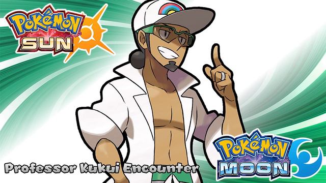 Thème Professeur Euphorbe #006 - Pokemon Soleil & Lune OST смотреть онлайн