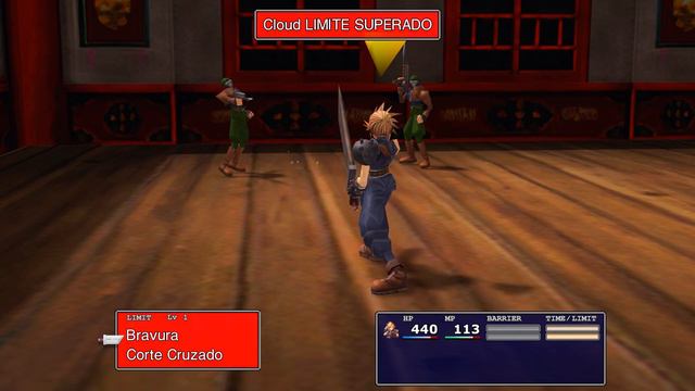 Final Fantasy 7 2022 MODS = CLOUD BATTLE(60FPS, WIDESCREEN, NINO HD, SWY , RESHADE, REMUSIC,2K...) смотреть онлайн