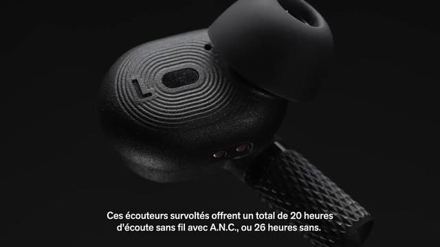 Marshall - Motif A.N.C. - Full Overview (French) смотреть онлайн