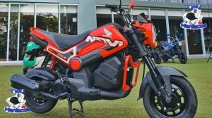 Honda Navi 110cc