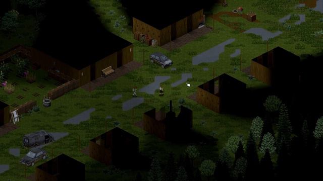 Making Our Own MAP In Project Zomboid! "Lost To Nature", A Wilderness Survival Map Mod For Zomboid! смотреть онлайн