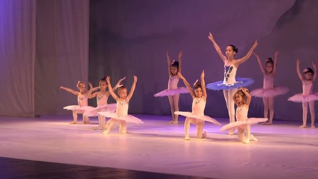 Balet copii - Casa de Balet - Studio Ploiesti смотреть онлайн