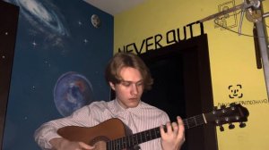 мальвина - песня пьеро из мультика про буратино cover