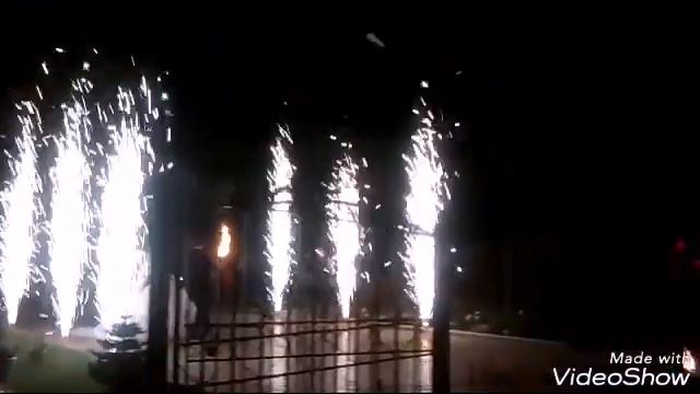 Огненное шоу!!! смотреть онлайн