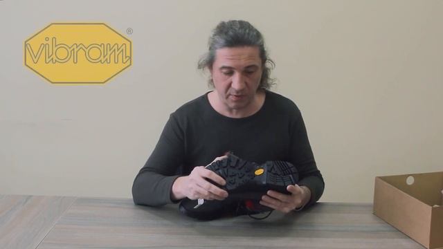 Туристические ботинки Chiruca Dynamic - распаковка, внешний вид, особенности. смотреть онлайн