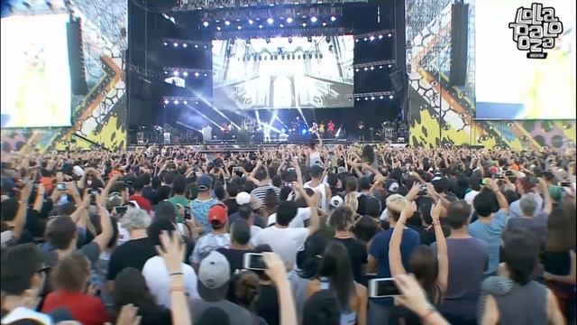 Duran Duran Lollapalooza Argentina 2017 Full Concert