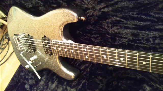 hybrid guitar inst LINE6 POD HD500 rectifire modeling Suhr 赤弦-AKAGEN- DemoSONG5 смотреть онлайн