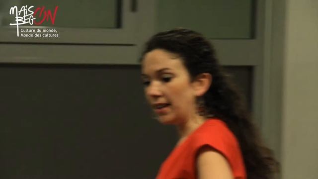 Flamenco à la Maison de Bégon смотреть онлайн