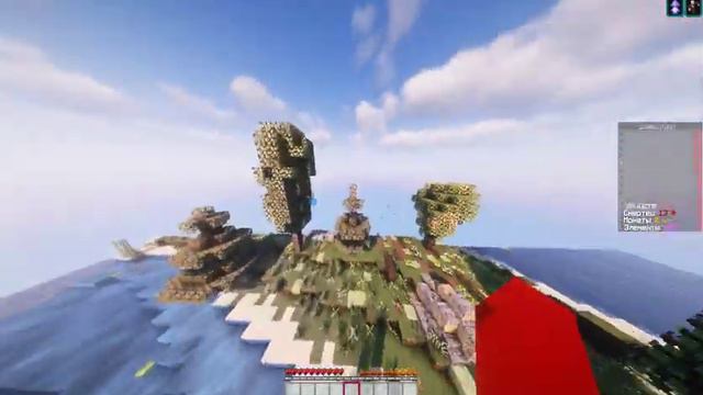 2 брата сервер магия ElementCraft.ru смотреть онлайн