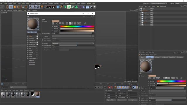 L185-1 ArchiCAD and Cinema 4D - Sketch and Toon смотреть онлайн