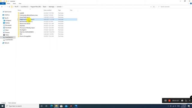 Might and Magic : Heroes VI Black Screen Error at Startup on Windows 10 fix! смотреть онлайн