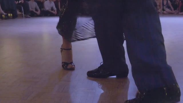 Sara Grdan & Ivan Terrazas 2017 @ Toronto Tango 8 Festival & Marathon смотреть онлайн