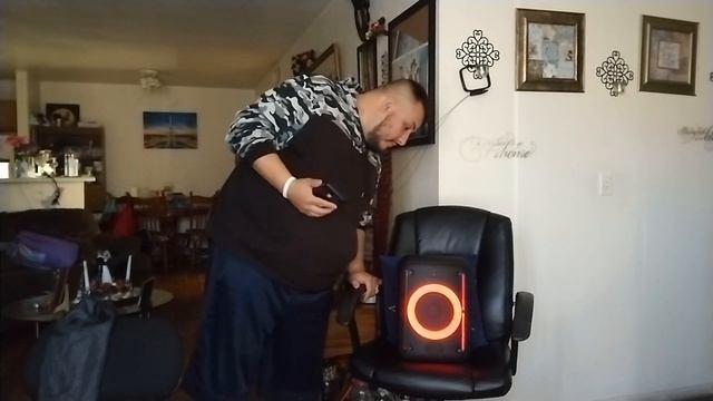 REVIEWING THIS WIRELESS PARTY SPEAKER BY ONN (GROOVE ONN) смотреть онлайн