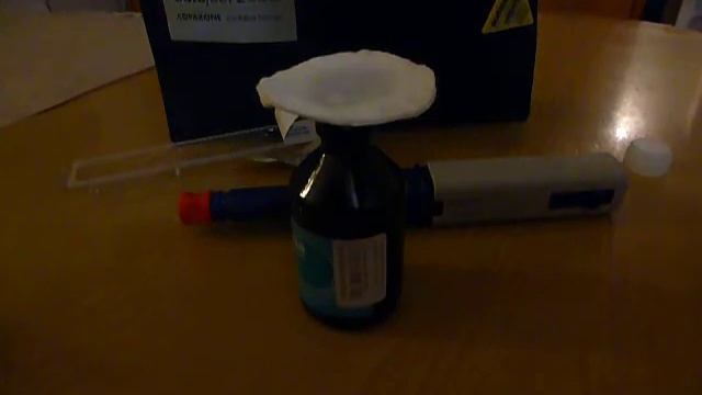 Реальный укол Копаксона автоинжектором в ягодицу (The real stab in the buttocks Copaxone ) смотреть онлайн