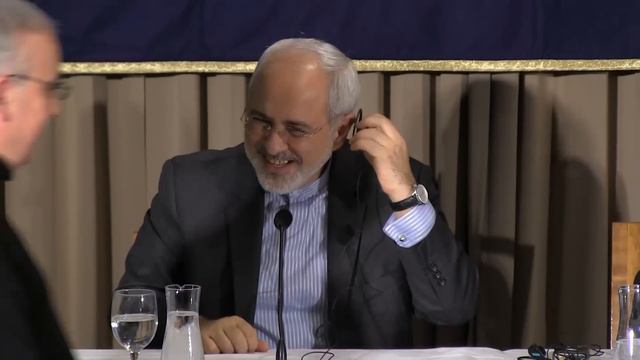 Mohammad Javad Zarif: "Priorities of Islamic Republic of Iran's Foreign Policy" смотреть онлайн