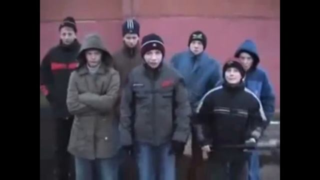 ХЕЙТЕР - Про банды америки (MS13, Bloods, Crips итд.)