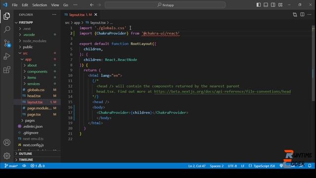 3- Chakra UI Installation | Chakra UI Tutorial in Urdu/Hindi 2023 смотреть онлайн