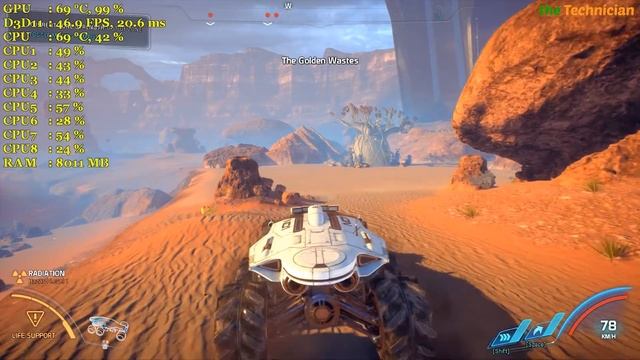 AMD RX 560 Tested in 5 Games @ 1080p (Battlefield 1, Witcher 3, Quantum Break,....) смотреть онлайн