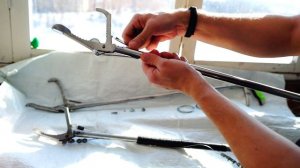 Обзор захвата  для уборки мусора , спустя два года работы