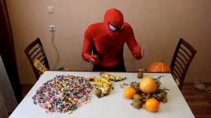 Много конфет! Candy for kids! Много сладостей и конфет!