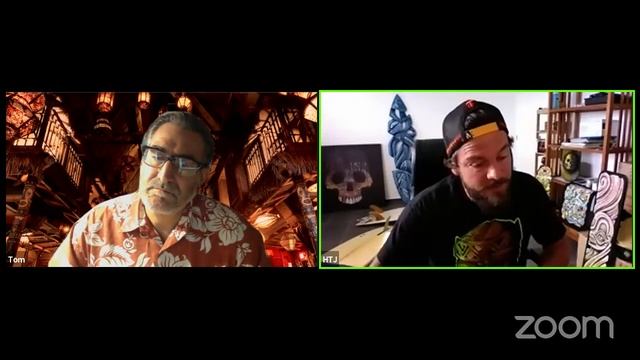 From Tapa to Tiki; Artists of Oceania смотреть онлайн