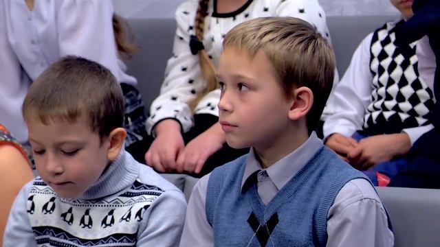 Лаборатория профессора Звездунова. Языки. 18.12.2016 смотреть онлайн