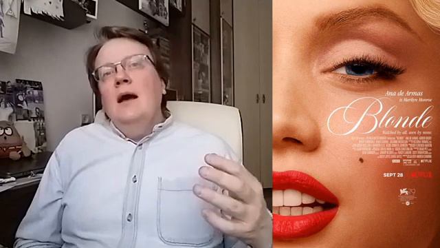 "Блондинка" (2022) смотреть онлайн