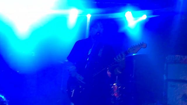 Frank Iero and The Future Violents - Fever Dream (Live at El Club Detroit 2019) смотреть онлайн