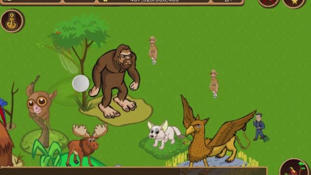 Tap Zoo Big Castle смотреть онлайн