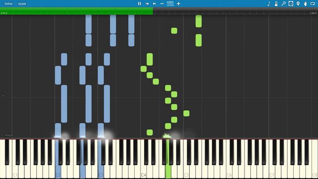 Hearthstone - Main Theme [Piano Tutorial] смотреть онлайн
