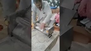 Ручная тестораскаточная машина (тестораскатка) Farina 400. видео отзыв от клиента