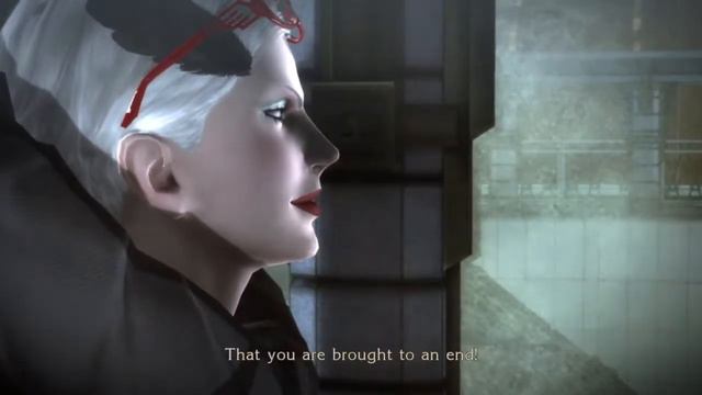 Bayonetta {PS4} » Первое прохождение. Глава №14 смотреть онлайн