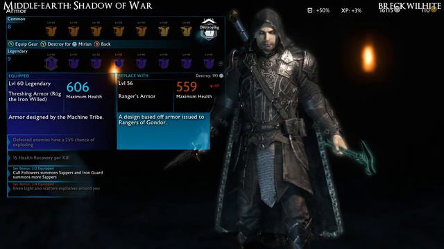 Act IV - Stage 10: 4 Fortresses To Defend To Beat The Game! (Middle-earth: Shadow of War) Part 1 смотреть онлайн