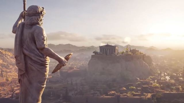 Assassin's Creed Odyssey: Legend of the Eagle Bearer (Main Theme) by The Flight. смотреть онлайн