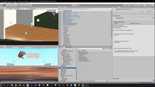 PlayerPrefs for VR! | UnityXR Tutorial #05 смотреть онлайн