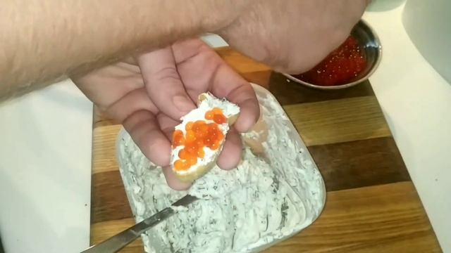 Салат который понравился всем!Рыба в свекле! смотреть онлайн