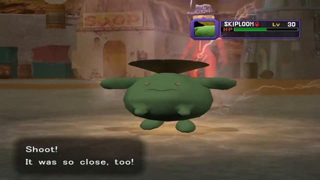 Pokemon Colosseum | Part 3 "The battle square" смотреть онлайн