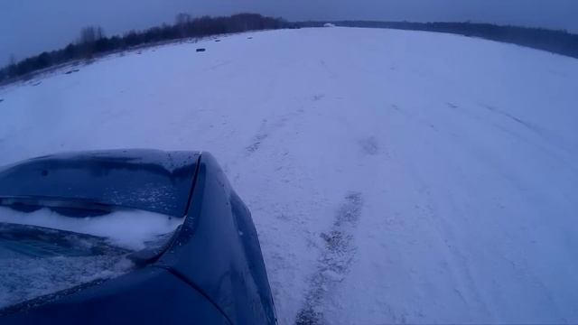 зябровка логан зима