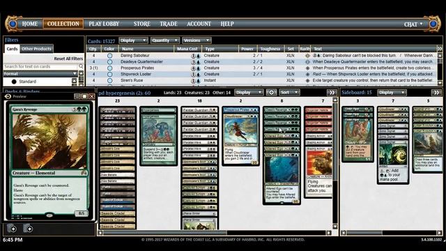 [Penny Dreadful] HyperWave: Deck Tech смотреть онлайн