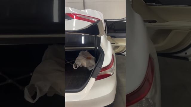 Новый салон для Camry XV70 смотреть онлайн